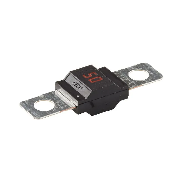 Fuse Midi 32V 50A Length 41.1mm red Pack 1x   8JS742901011 Hella