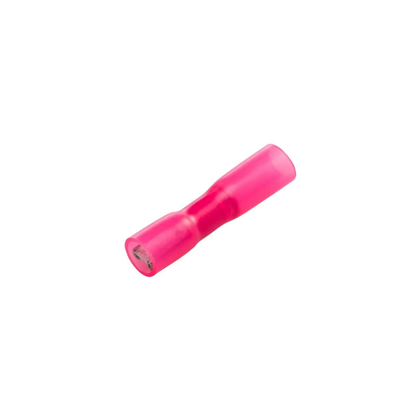 Termināla asmens, sarkans, 0,5-1mm² 2,8x0,8 mm, blisteris (25x), 8KW744761003 Hella