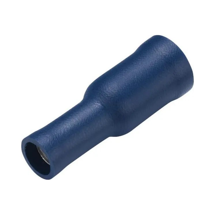 Lodes savienotāja vītne, zila, 1,5–2,5 mm² 5 mm A sērija, blisteris (50x), 8KW044026003 Hella