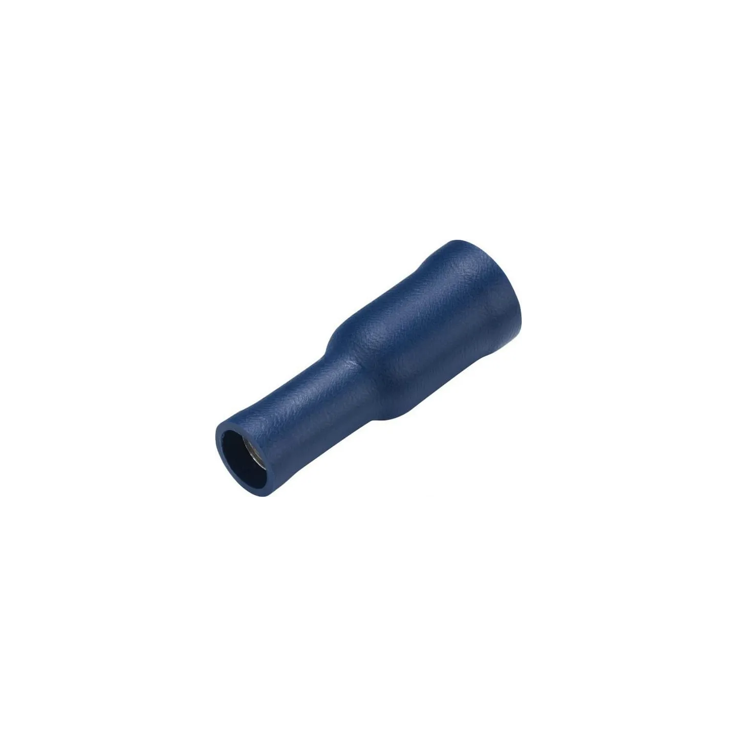 Bullet connector female, blue, 1.5-2.5mm² 5mm Series A, blister (50x),   8KW044026003 Hella