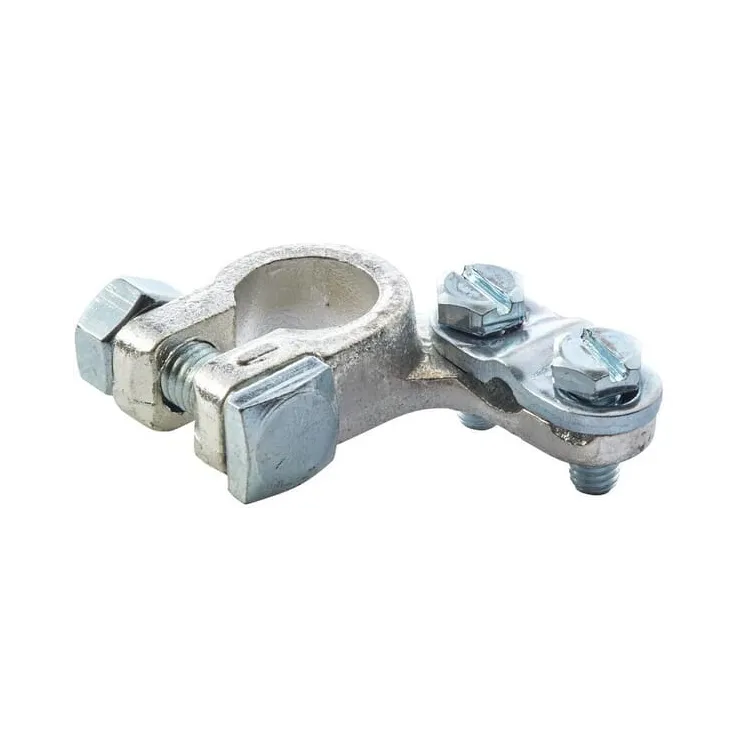 Battery terminal negative left  8KX091452031 Hella 8KX091452002