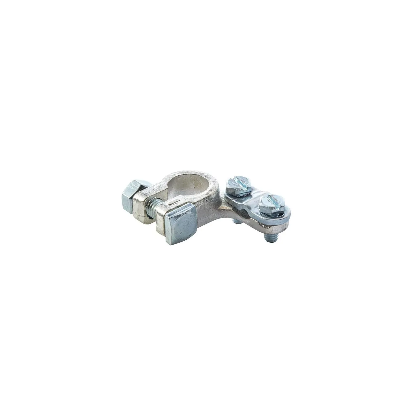 Battery terminal negative left  8KX091452031 Hella 8KX091452002