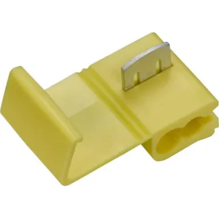 Cable connector 3.3-5.2mm²  8KV712169003 Hella