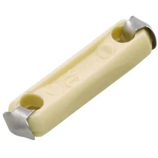 Fuse Torpedo 5A Length 25mm yellow Pack 100x   8JS704073003 Hella