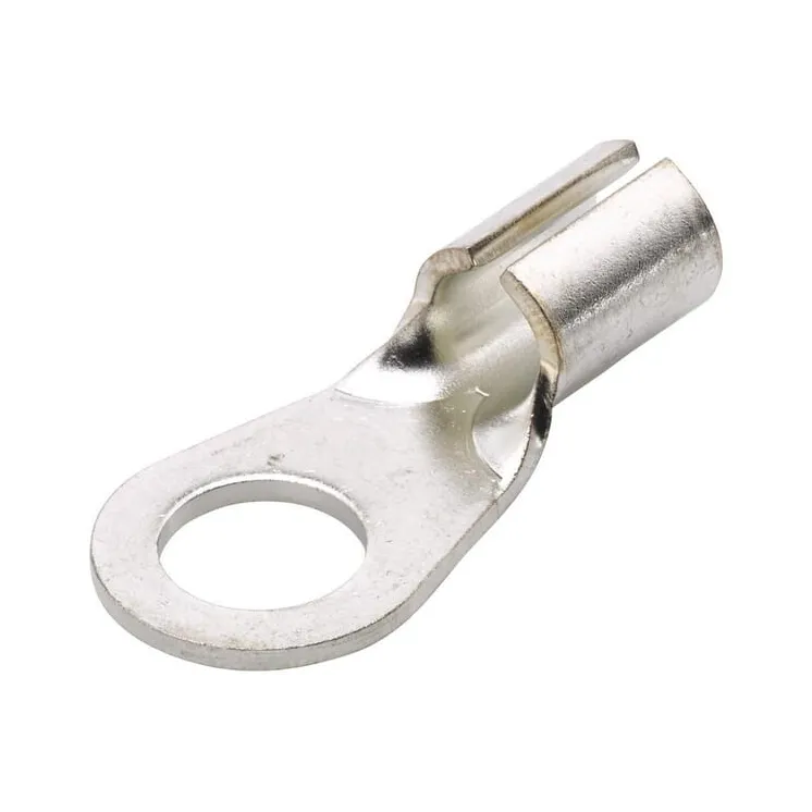 Gredzena savienotājs, sudrabs, 16-25 mm² 13 mm B sērija, blisteris (10x), 8KW177784422 Hella