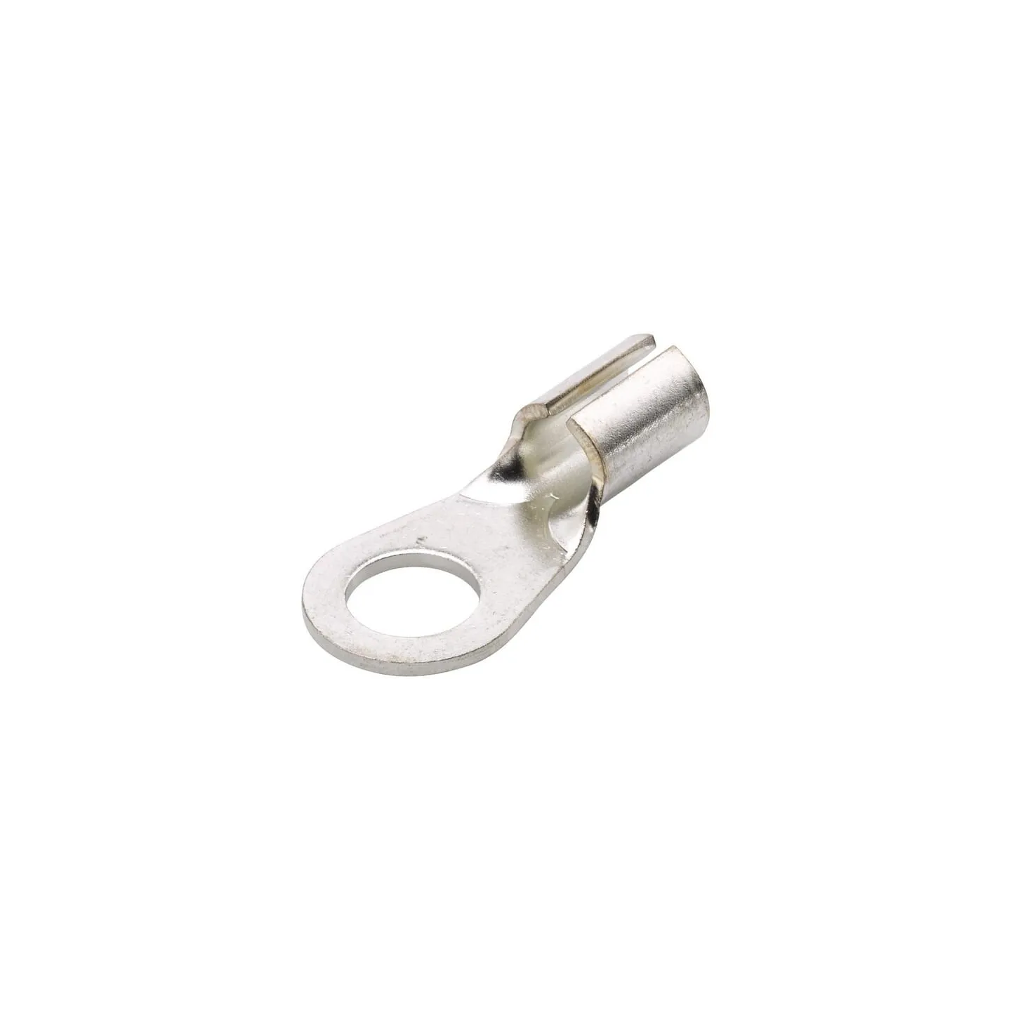 Ring connector, silver, 16-25mm² 13mm Series B, blister (10x),   8KW177784422 Hella