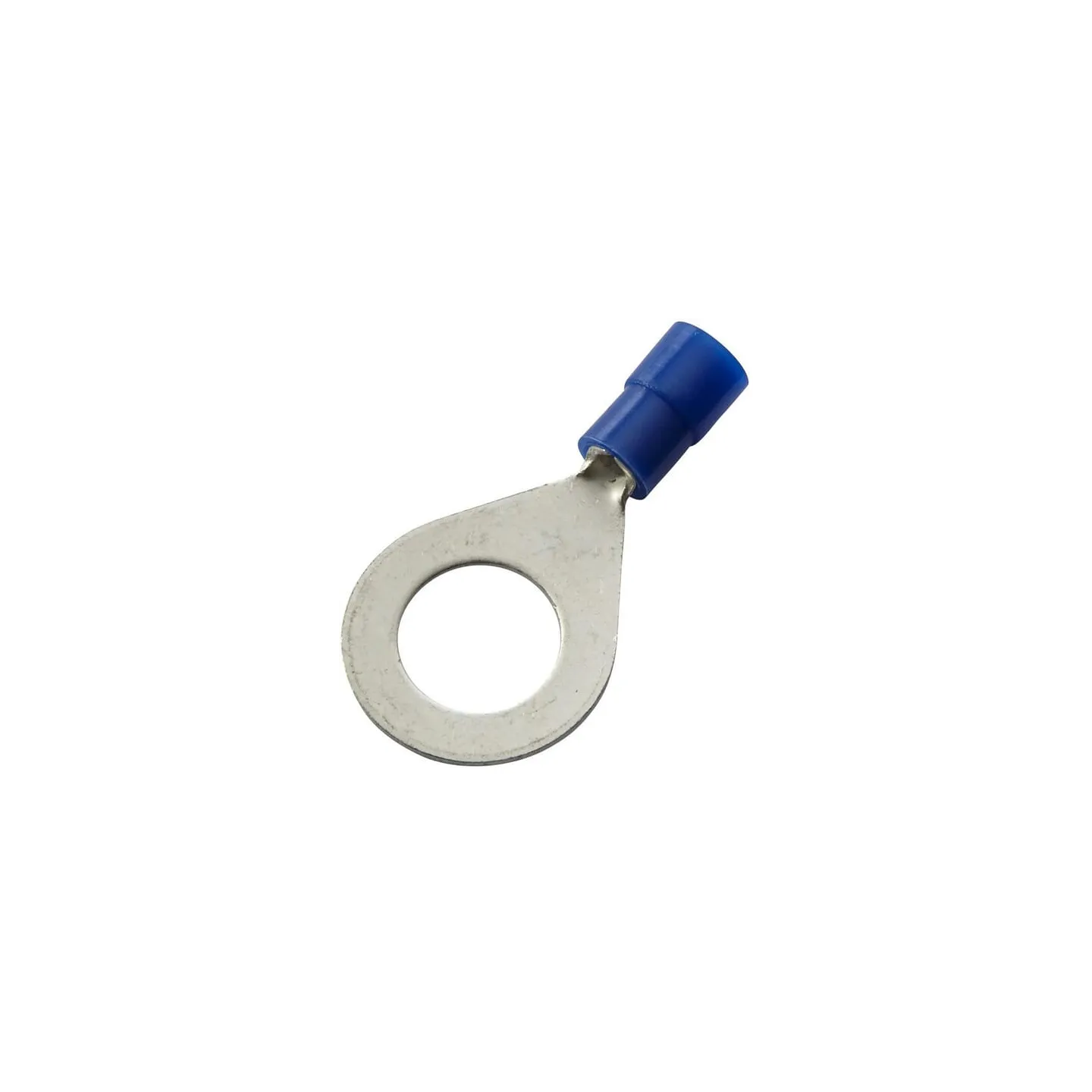 Ring connector, blue, 1.5-2.5mm² 10.5mm Series A, blister (50x),   8KW178042152 Hella
