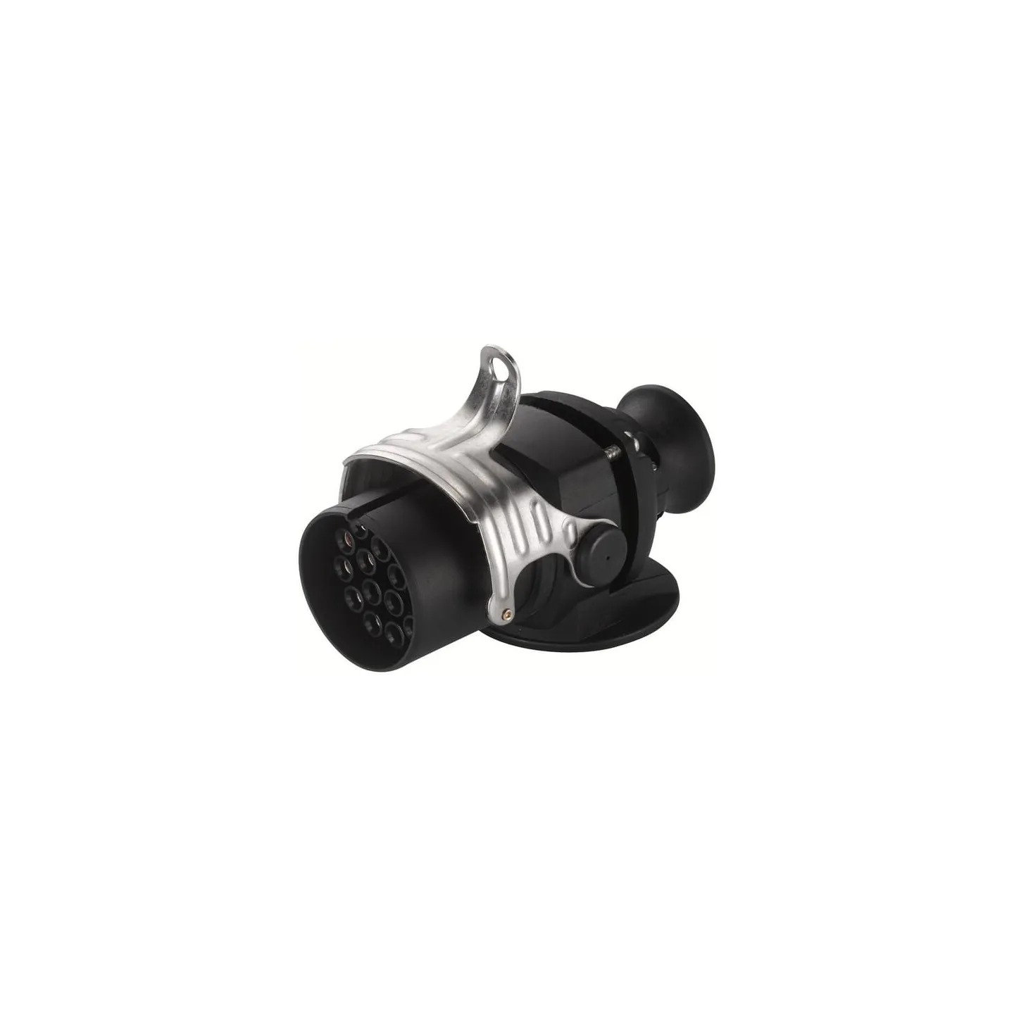 Plug - 24V - 15-pin connector - Plug: Crimp Contact/Soldered Pin Contact  8JA007241031 Hella
