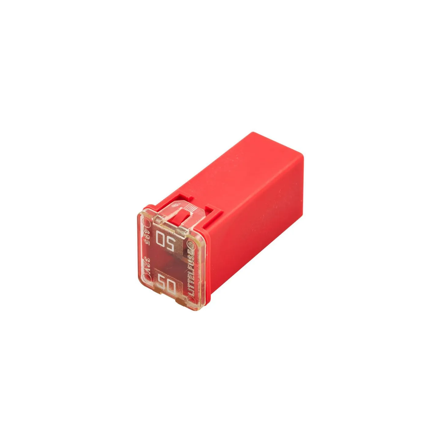 Fuse Pal 50A Length 23.1mm red Pack 1x   8JS740026431 Hella