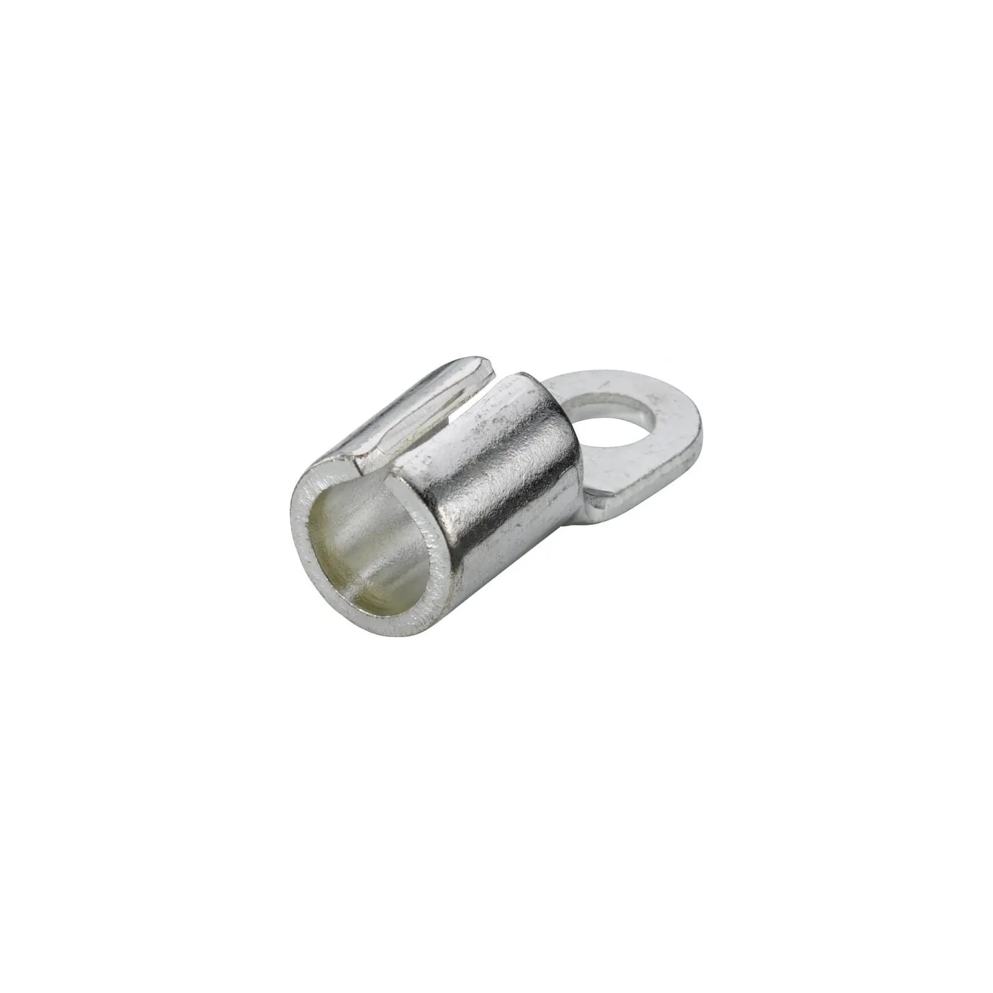 Ring connector, silver, 50-70mm² 10.5mm Series B, blister (5x),   8KW177784702 Hella
