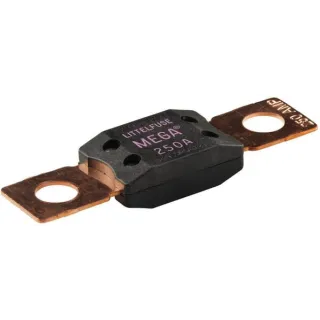Fuse Mega 250A Length 68.6mm pink Pack 1x   8JS742902051 Hella