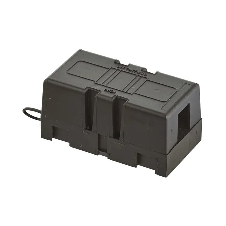 Fuse holder MIDI  8JD743136001 Hella