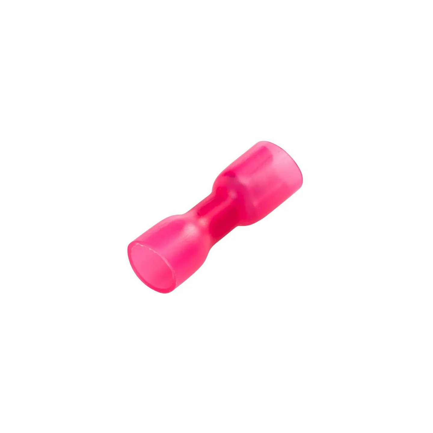 Terminal blade female, red, 0.5-1mm² 6.3x0.8mm, blister (25x),   8KW732566003 Hella KK400515