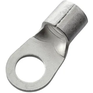 Ring connector, silver, 25-35mm² 10.5mm Series B, blister (25x),   8KW744729003 Hella