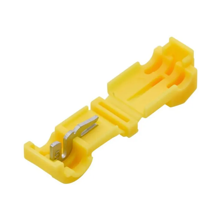 Cable connector yellow   8KV744860003 Hella