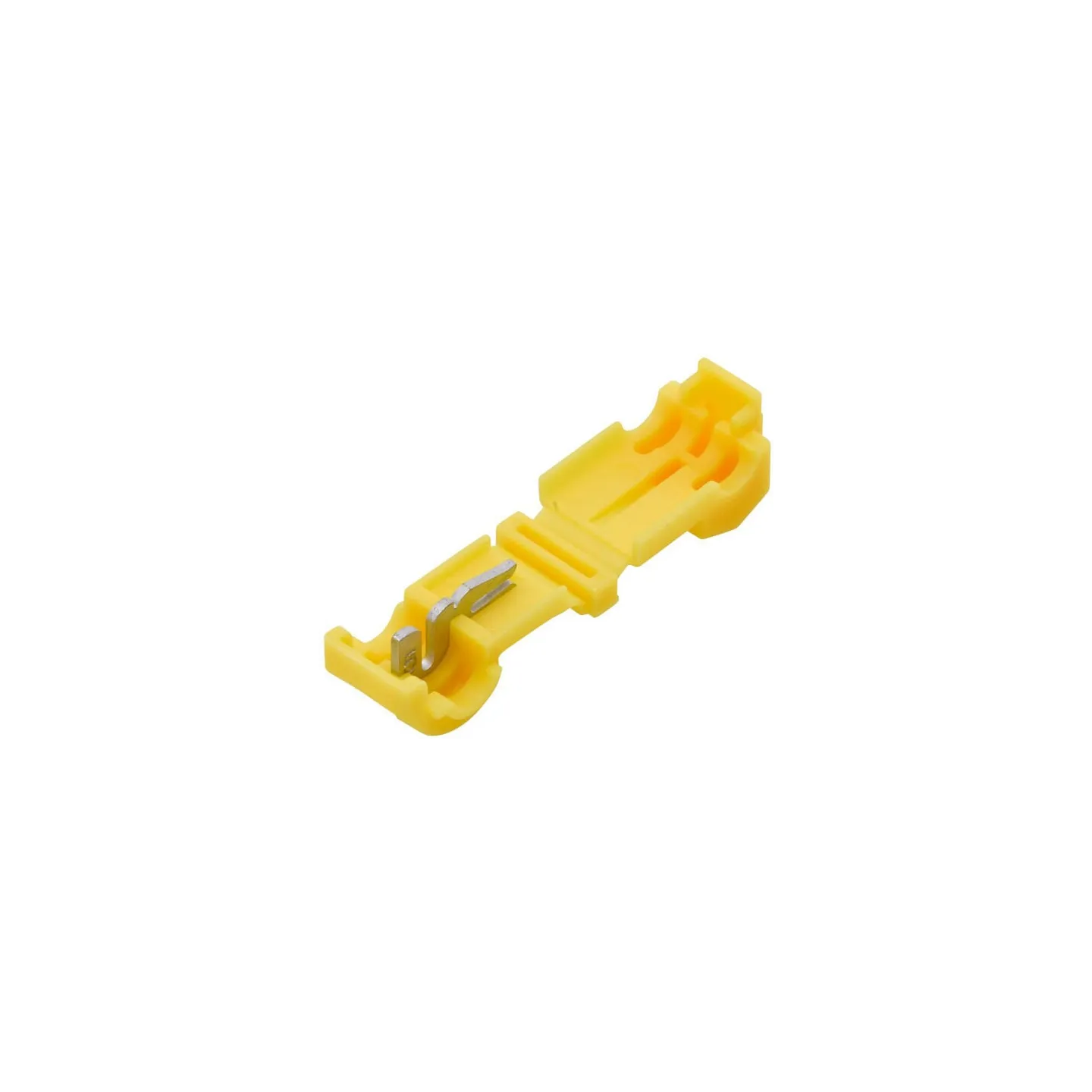 Cable connector yellow   8KV744860003 Hella
