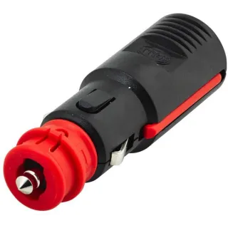 Plug - Plug: Screw Contact - Quantity: 10  8JA007589011 Hella
