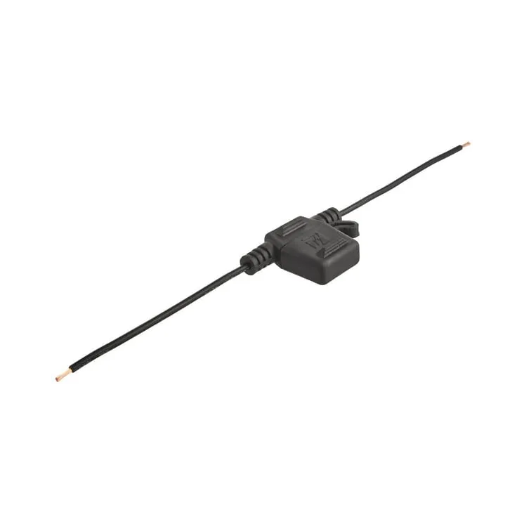 Fuse holder ATO  8JD743557021 Hella