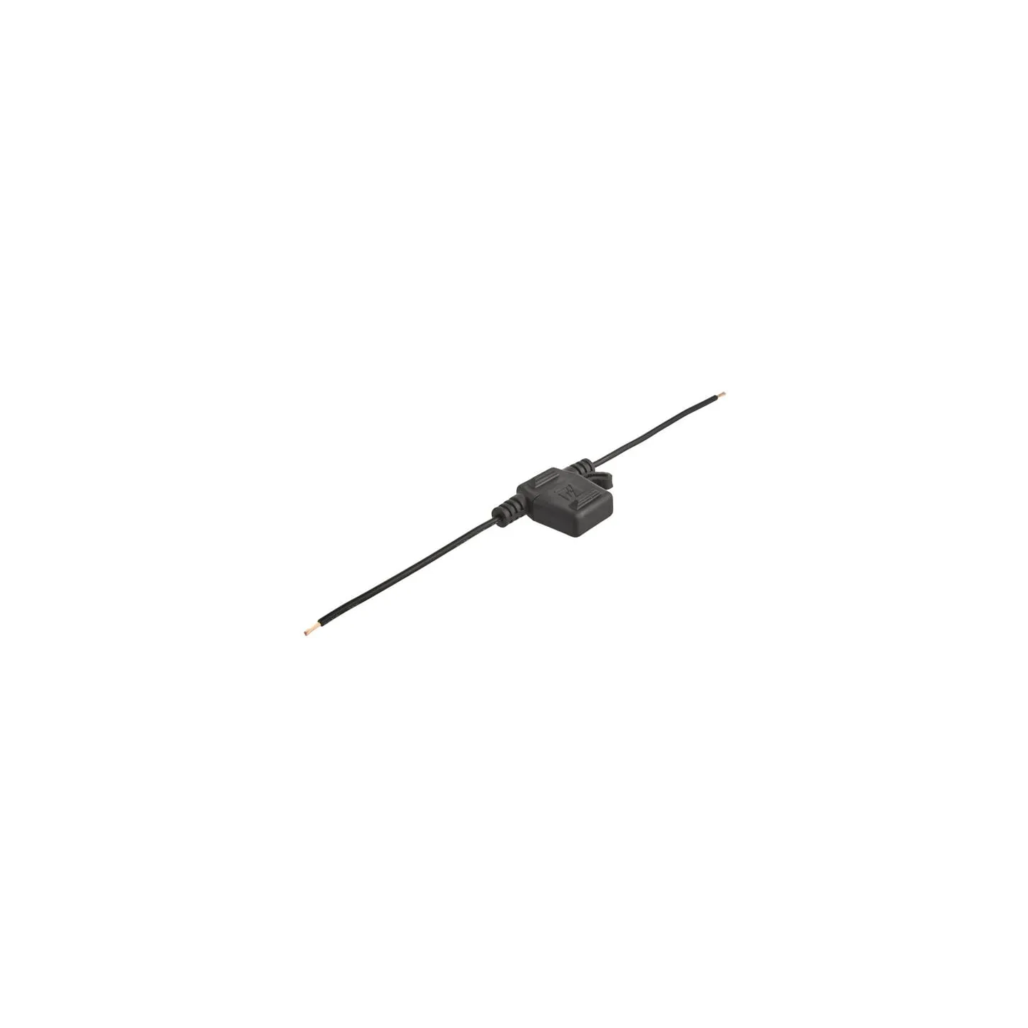 Fuse holder ATO  8JD743557021 Hella