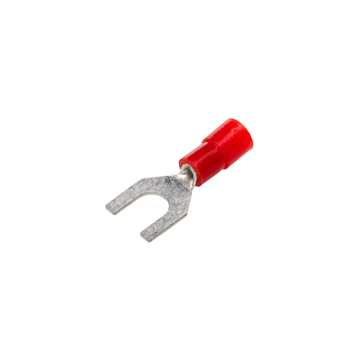 Dakšu spaile, 5,3 mm sarkana, 0,5–1,5 mm² A sērija, blisteris, 8KW178045012 Hella
