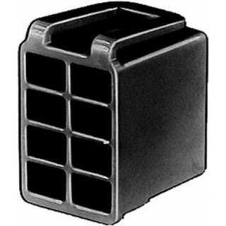Plug Housing - 8-pin connector - Plug: Blade Terminal Sleeve  8JA713631001 Hella