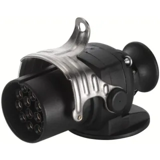 Plug, 15-pin screw connection  8JA007241021 Hella