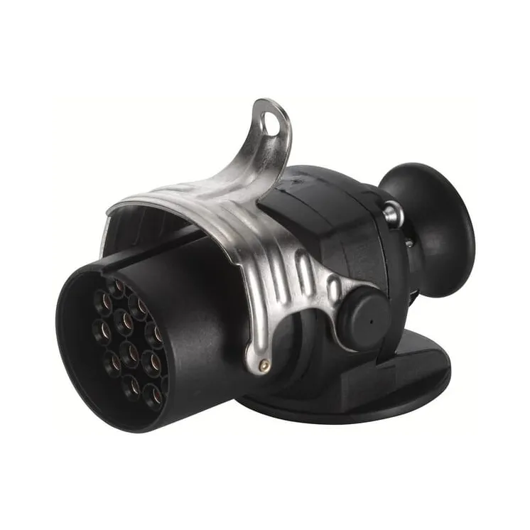 Plug, 15-pin screw connection  8JA007241021 Hella