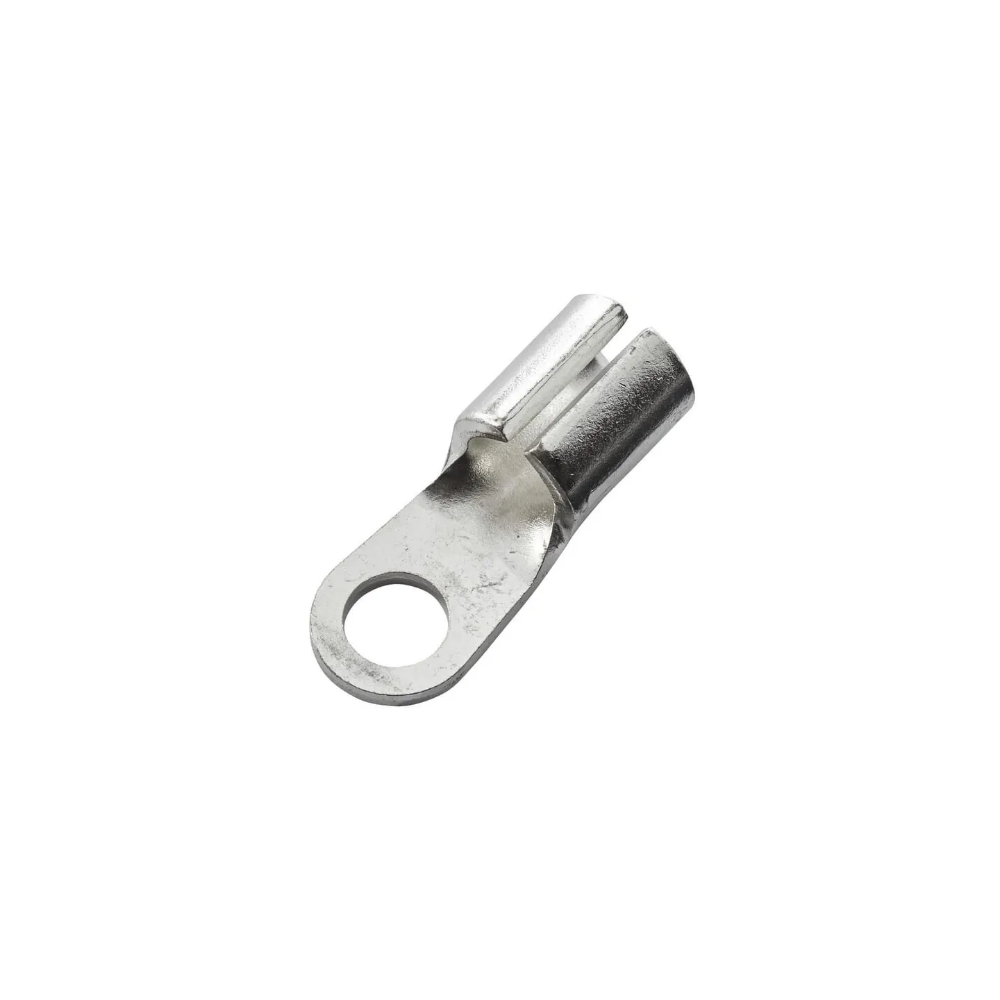 Ring connector, silver, 50-70mm² 13mm Series B, blister (5x),   8KW177784712 Hella
