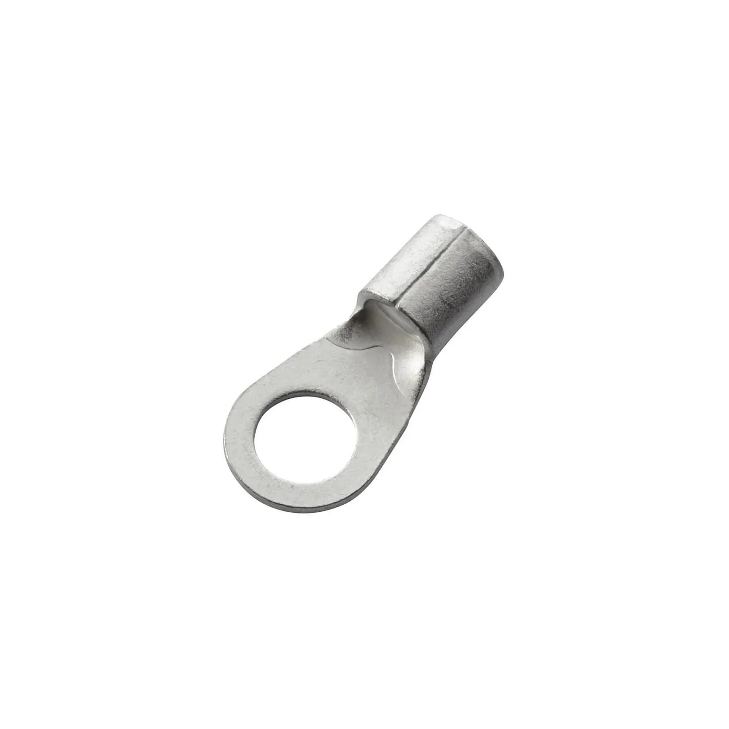 Ring connector, silver, 10-16mm² 8.4mm Series B, blister (50x),   8KW744722003 Hella