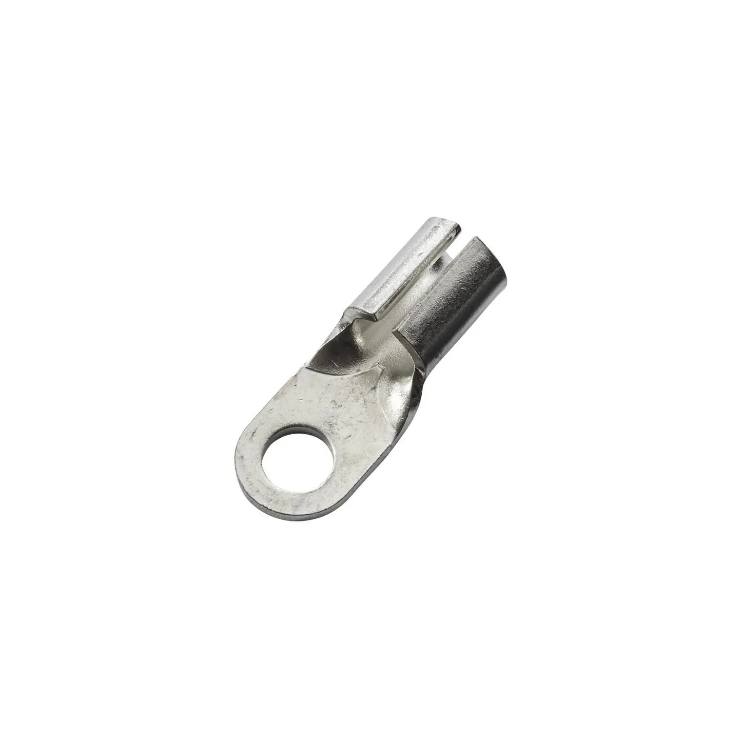 Ring connector, silver, 16-25mm² 8.4mm Series B, blister (10x),   8KW177784402 Hella
