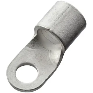 Ring connector, silver, 95-120mm² 13mm Series B, blister (2x),   8KW746782003 Hella
