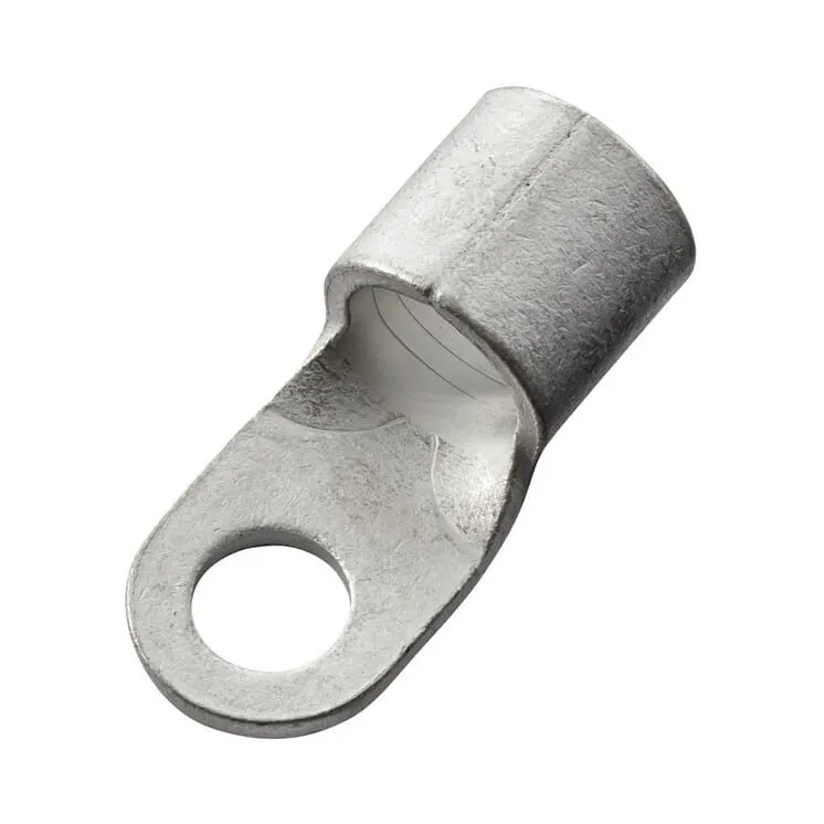Ring connector, silver, 95-120mm² 13mm Series B, blister (2x),   8KW746782003 Hella