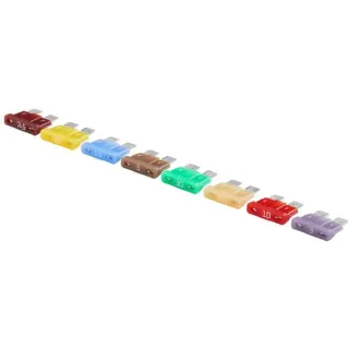 Fuse set Standard blade   8JS711683903 Hella
