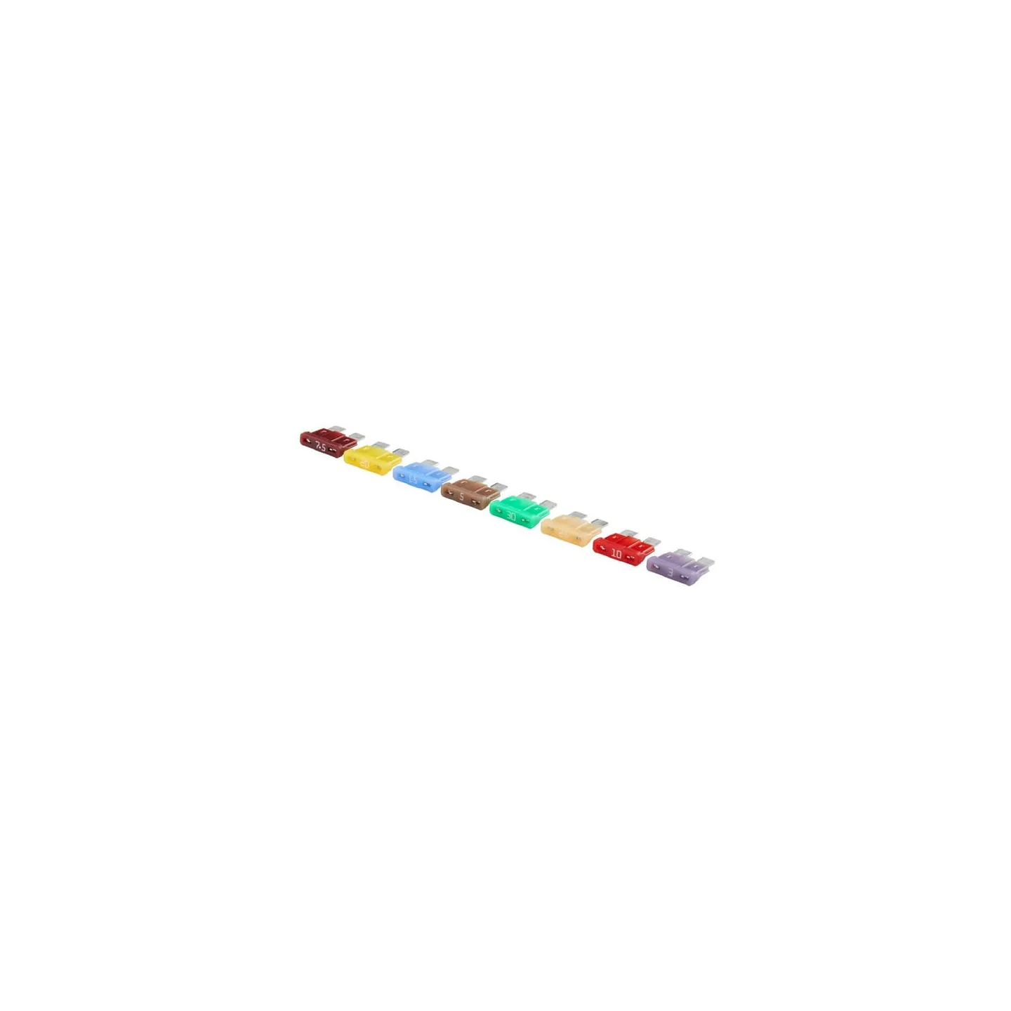 Fuse set Standard blade   8JS711683903 Hella
