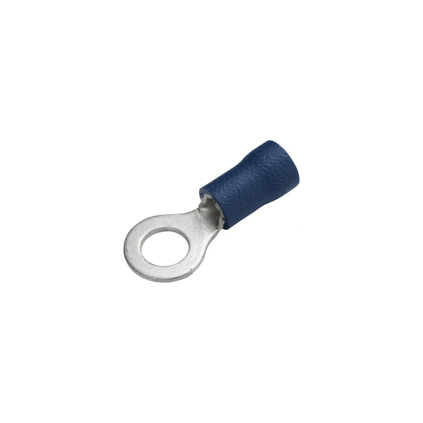 Ring connector, blue, 1.5-2.5mm² 5.3mm Series A, blister (100x),   8KW044027003 Hella