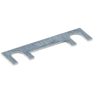 Drošinātāju sloksne 150A garums 41mm iepakojums 100x 8JS713575061 Hella