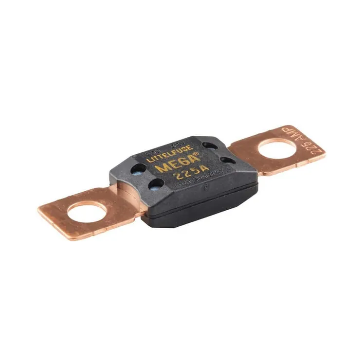 Fuse Mega 225A Length 68.6mm brown Pack 1x   8JS742902061 Hella
