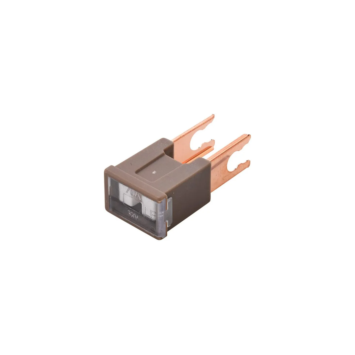Fuse Pal 70A Length 15mm brown Pack 1x   8JS740026261 Hella