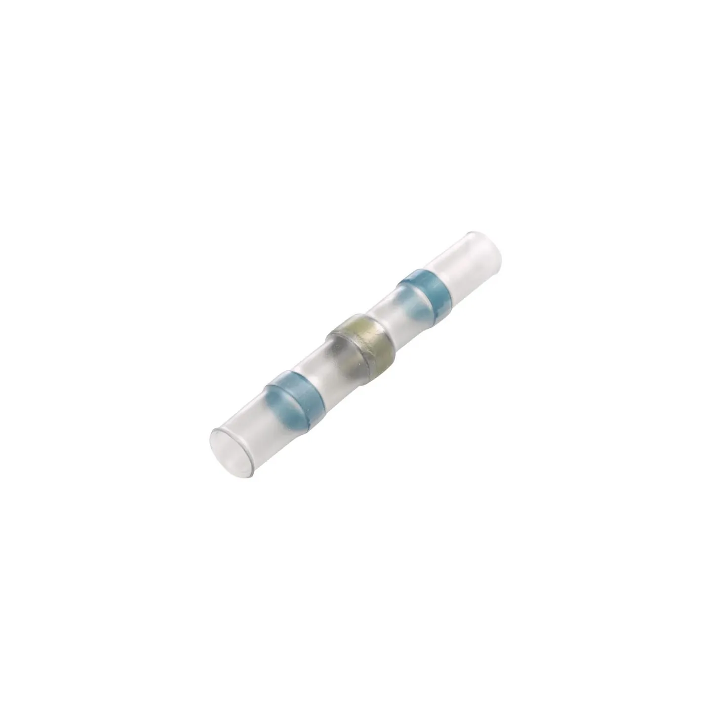 Butt connector, 42mm 4.5mm, blue, 2-4mm² blister,   8KW744888013 Hella