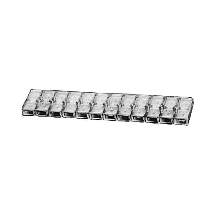 Insulated 12 Pin connector  8KV002133001 Hella