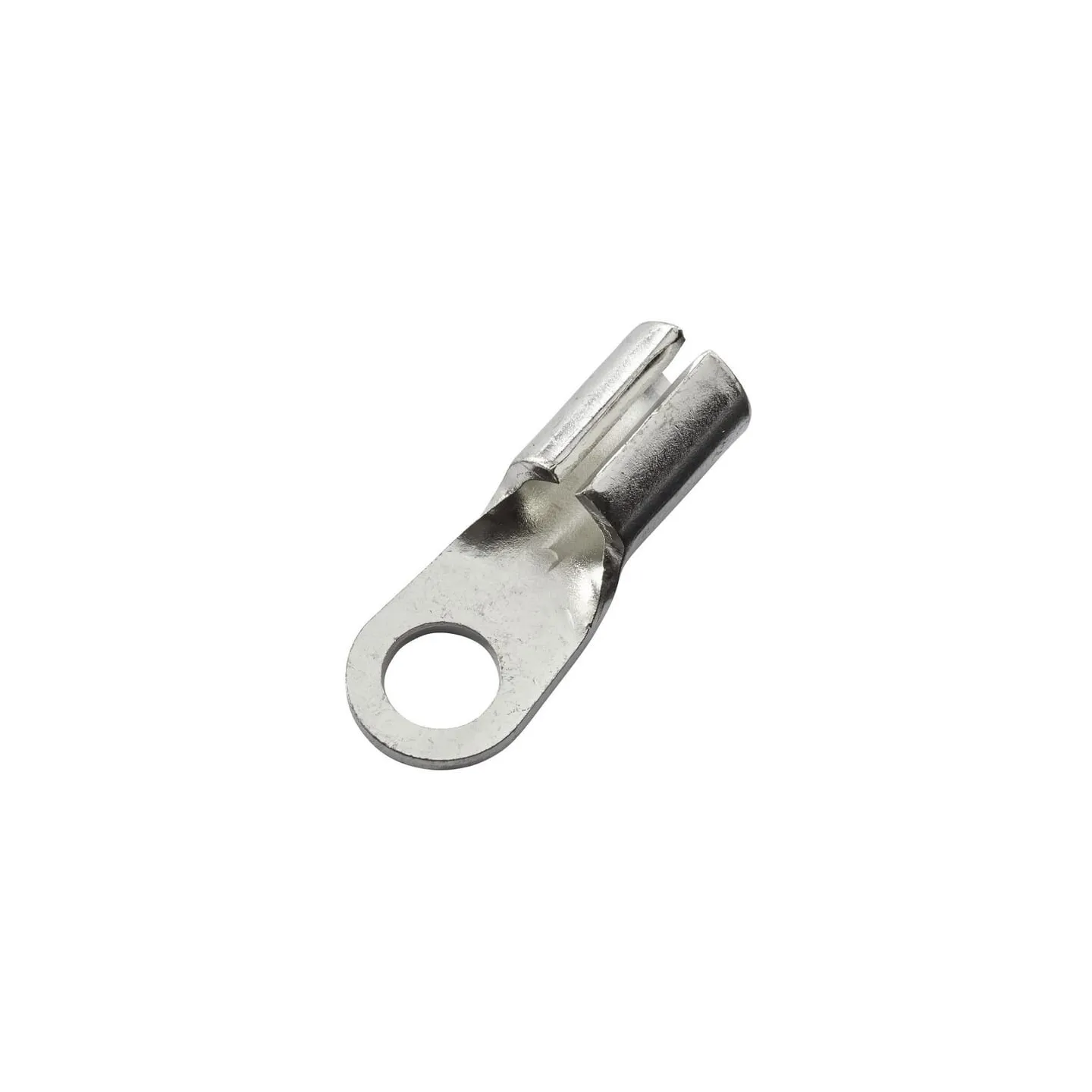 Ring connector, silver, 35-50mm² 13mm Series B, blister (5x),   8KW177784612 Hella
