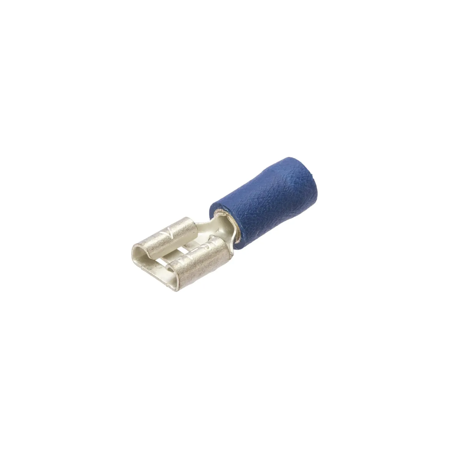 Termināla asmeņa iekšpuse, zila, 1,5–2,5 mm², 8KW044022003P001 Hella