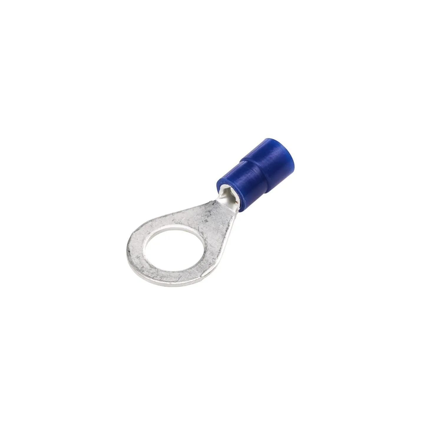 Ring connector, blue, 1.5-2.5mm² 8.4mm Series A, blister (50x),   8KW178042142 Hella