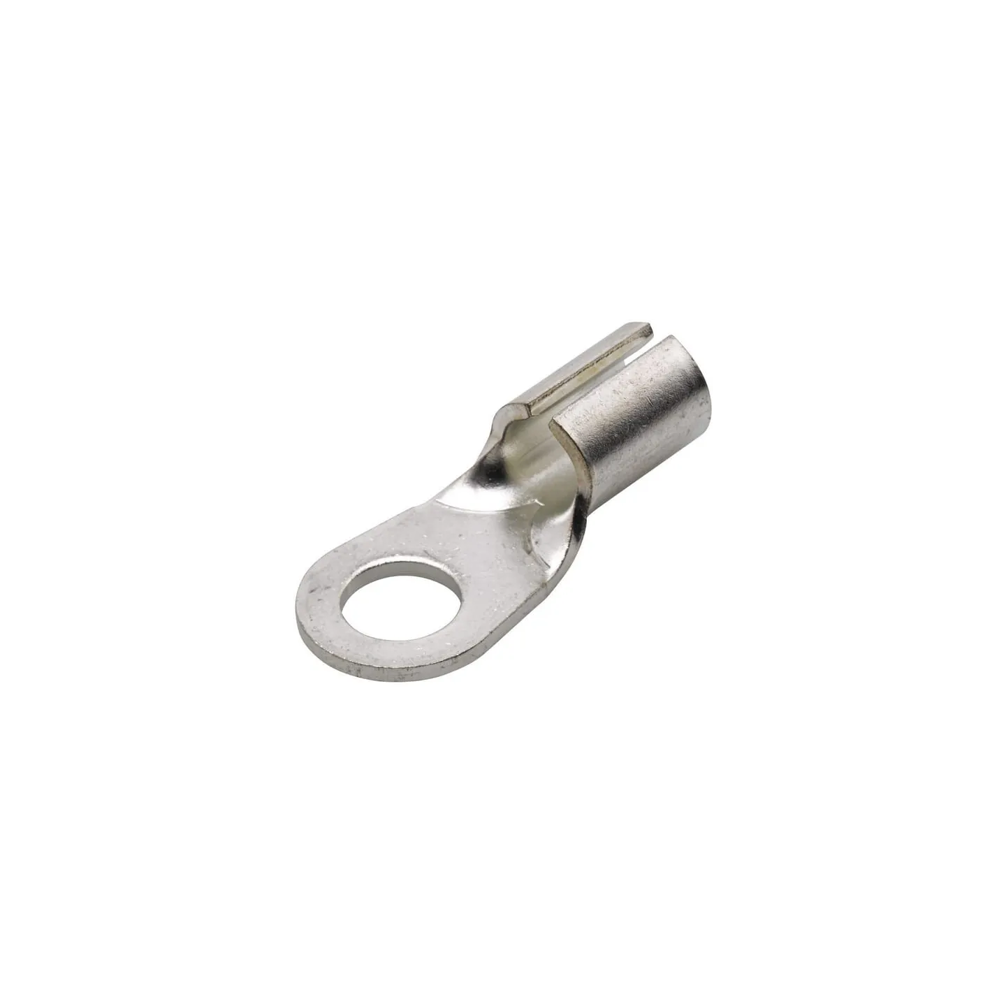 Ring connector, silver, 16-25mm² 10.5mm Series B, blister (10x),   8KW177784412 Hella