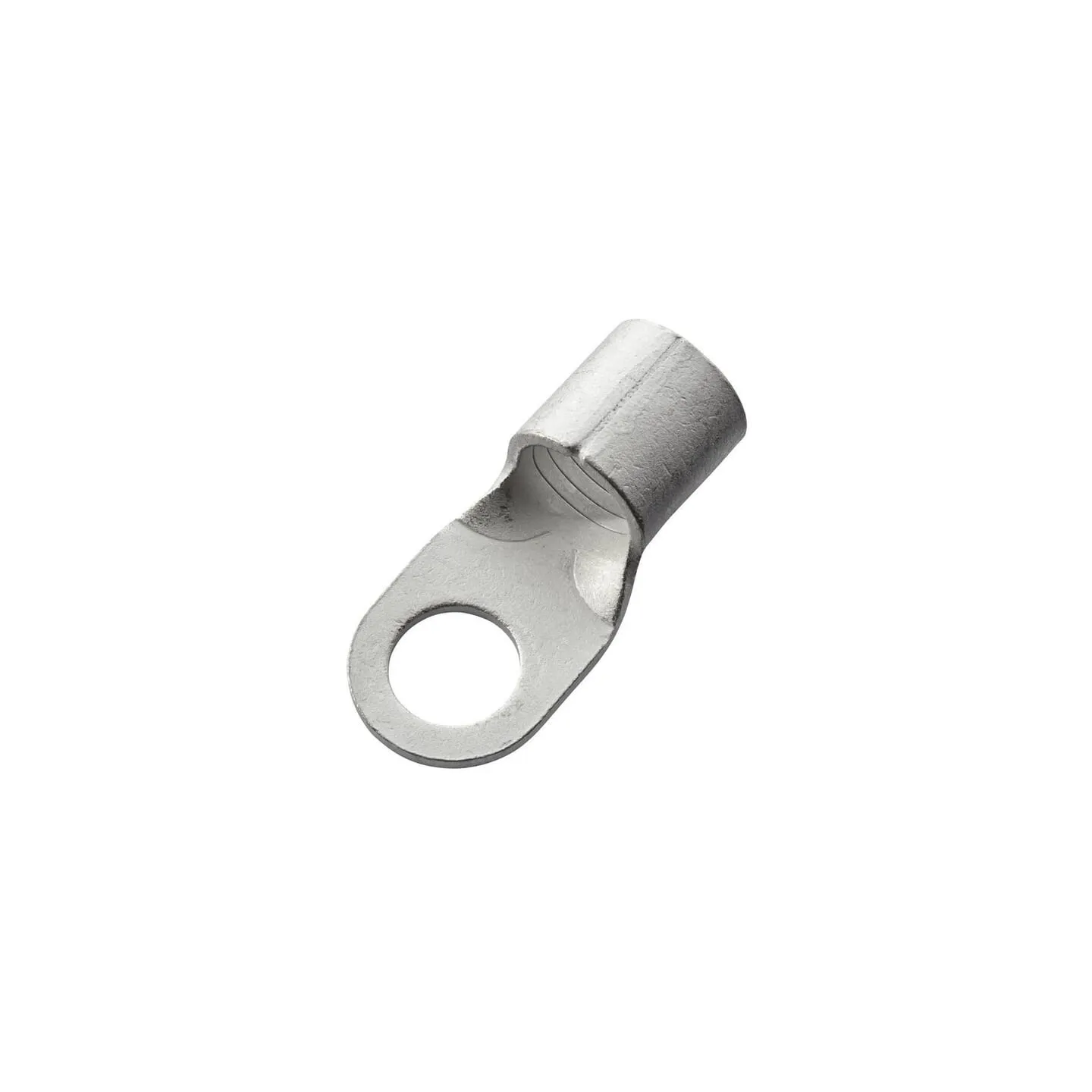 Ring connector, silver, 50-70mm² 13mm Series B, blister (10x),   8KW746783003 Hella