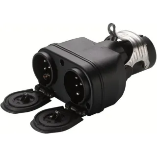 Socket adapter cable 155 mm  8JA005952061 Hella