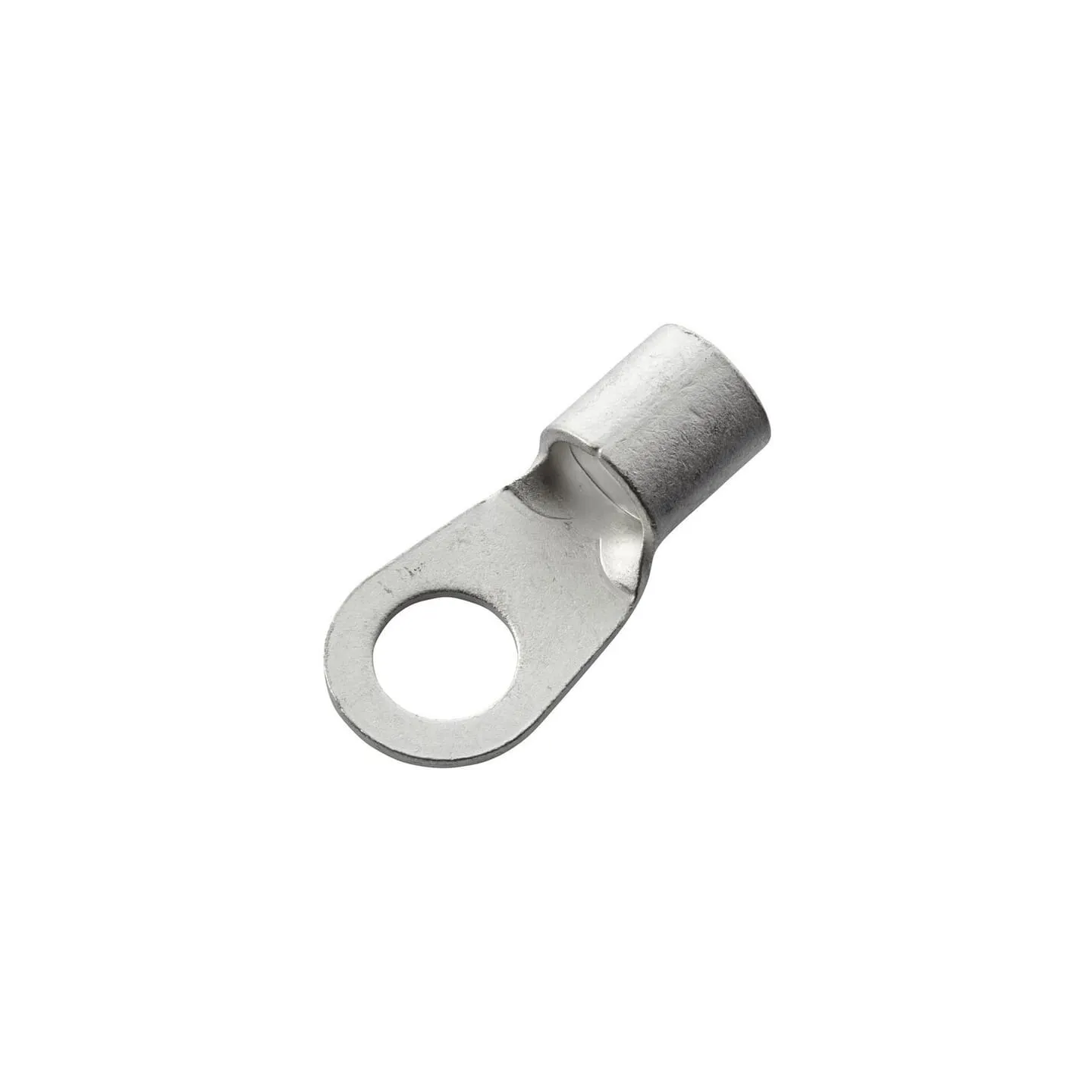 Ring connector, silver, 35-50mm² 13mm Series B, blister (10x),   8KW744732003 Hella