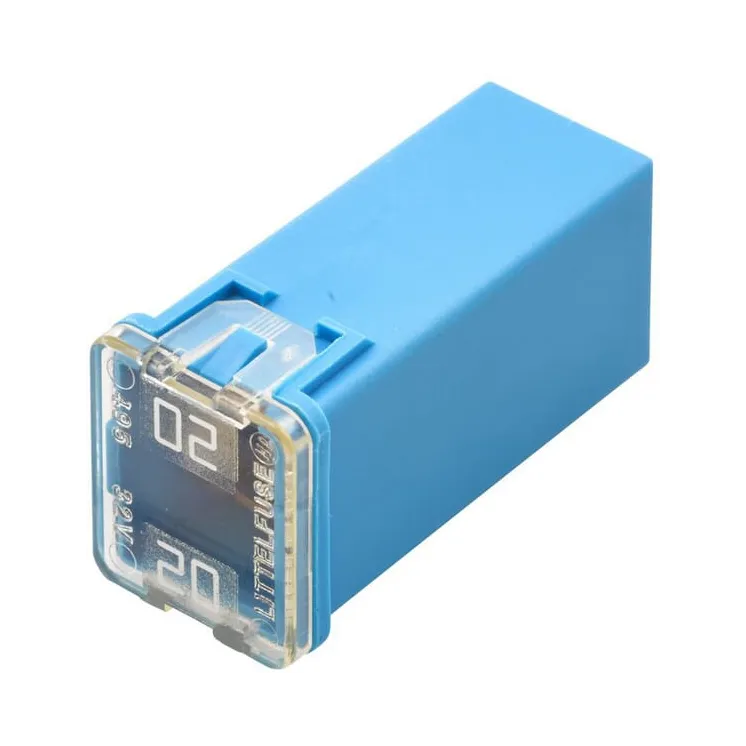 Fuse Pal 20A Length 23.1mm blue Pack 1x   8JS740026401 Hella