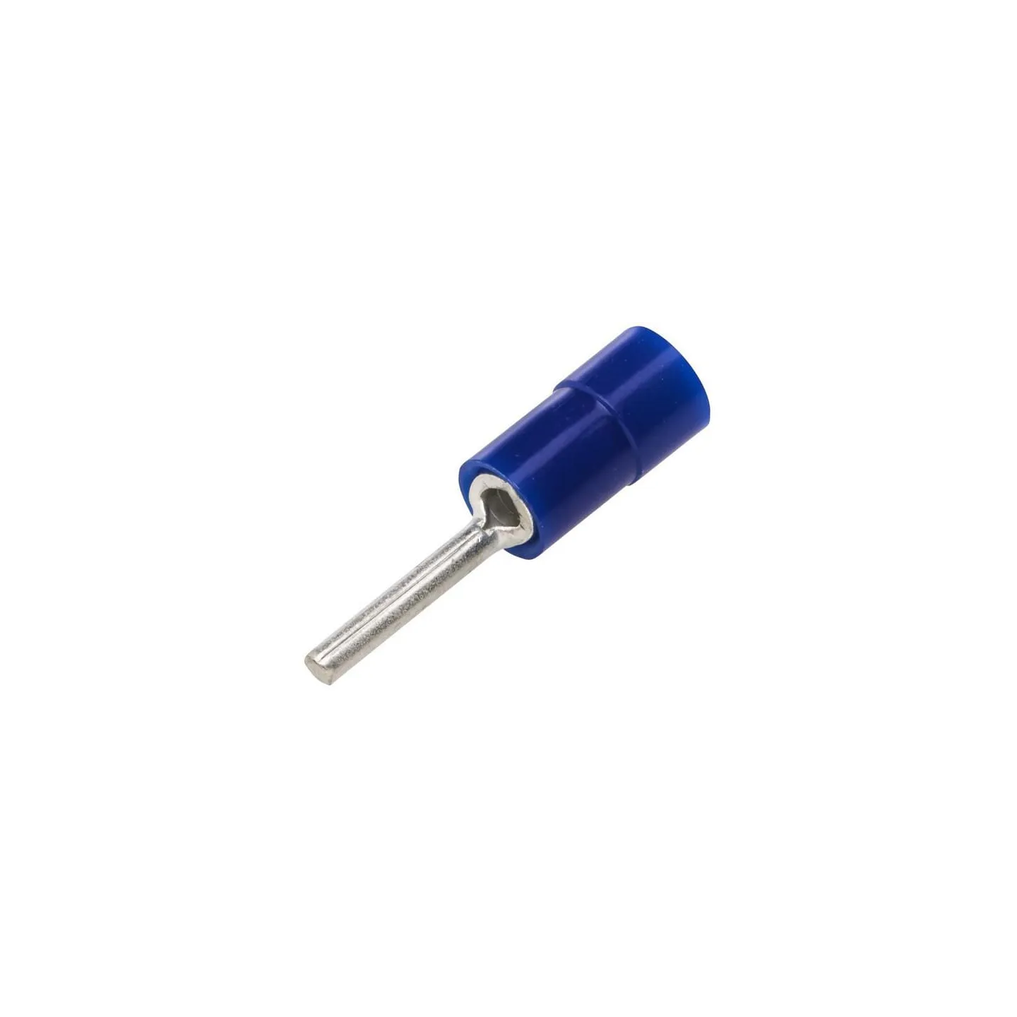 Pin terminal, blue, Series A, 1.5-2.5mm² blister (100x),   8KW178044012 Hella