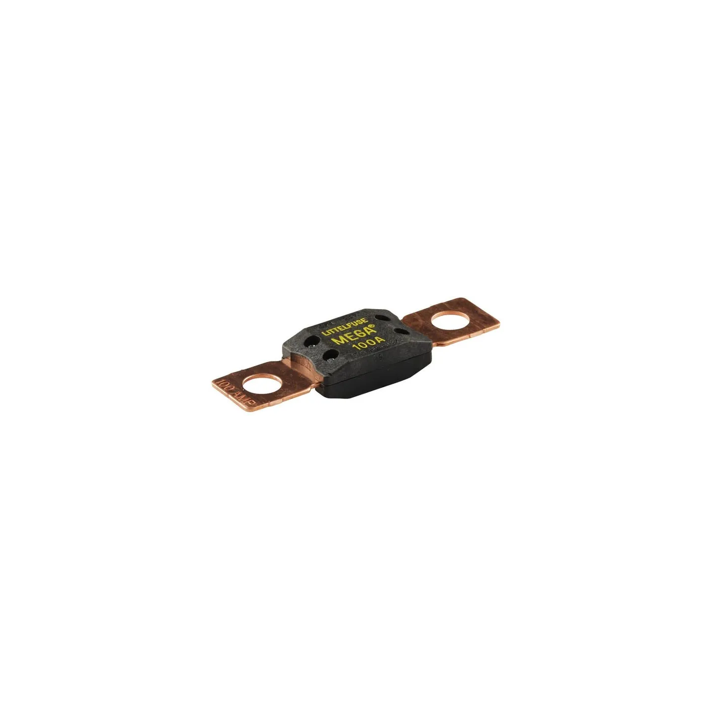 Fuse Mega 100A Length 68.6mm yellow Pack 1x   8JS742902001 Hella